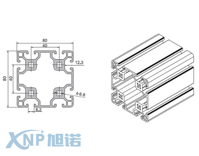 91抖音下载入口8080W截面规格尺寸功能介绍.png